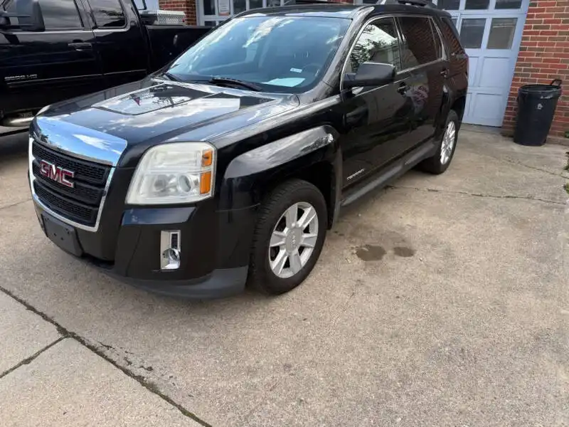 2013 GMC Terrain FWD SLE-2's photo