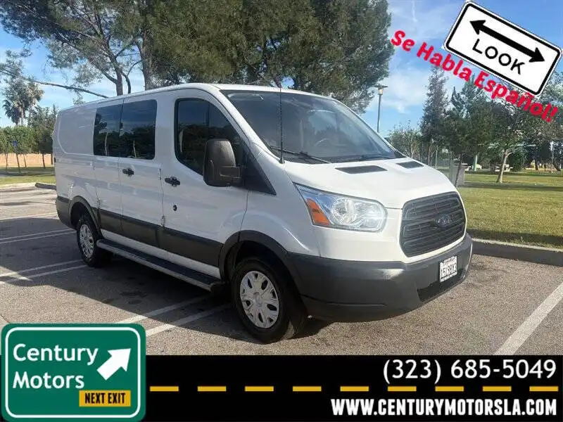2018 Ford Transit 250 Van Low Roof 60/40 Pass. 130 WB's photo