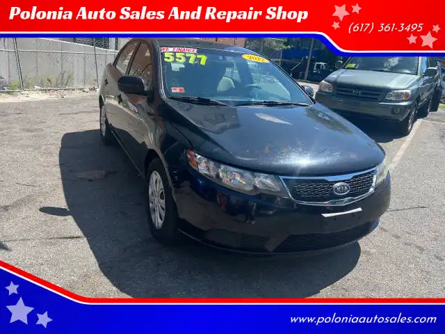 2012 Kia Forte EX AT's photo