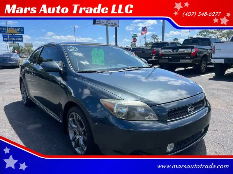 2005 Scion tC 4AT's photo