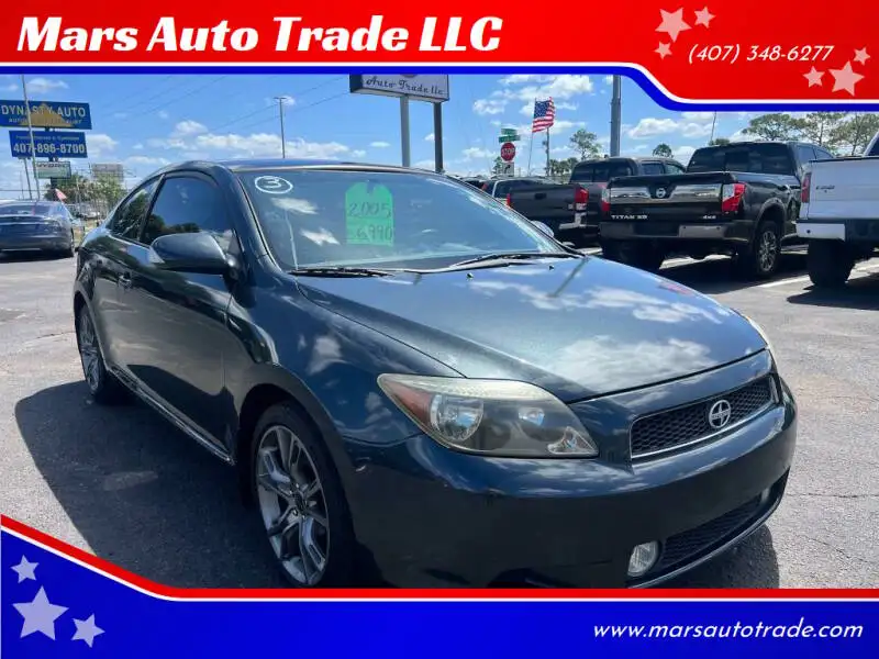 2005 Scion tC 4AT's photo