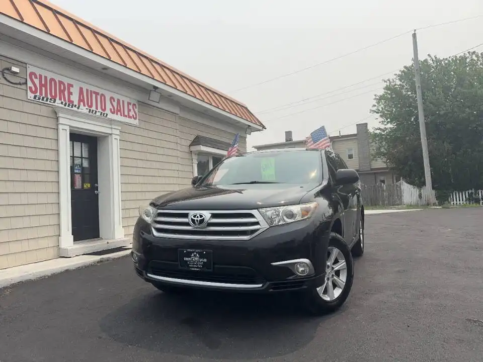 2011 Toyota Highlander 4x4 V6's photo