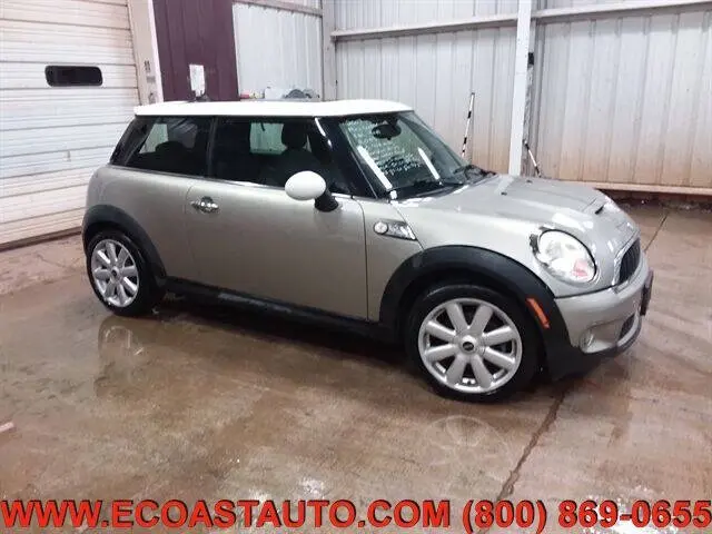 2007 MINI Cooper S photo 3