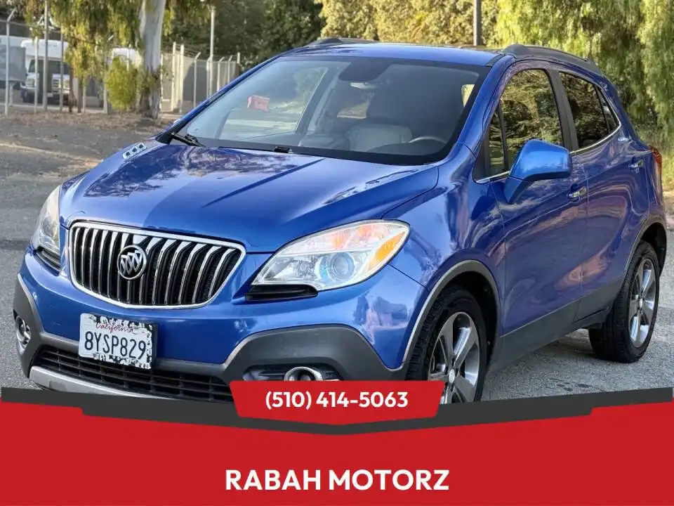 2013 Buick Encore Leather's photo