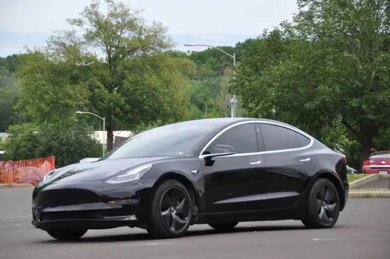 2019 Tesla Model 3 Dual Motor All-Whel Drive Long Range's photo
