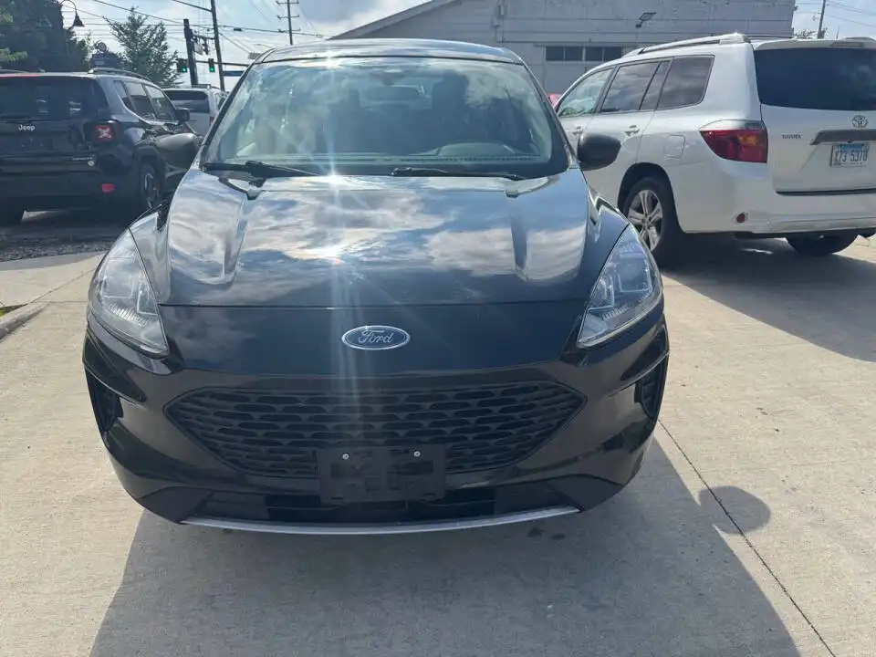 2020 Ford Escape S FWD's photo