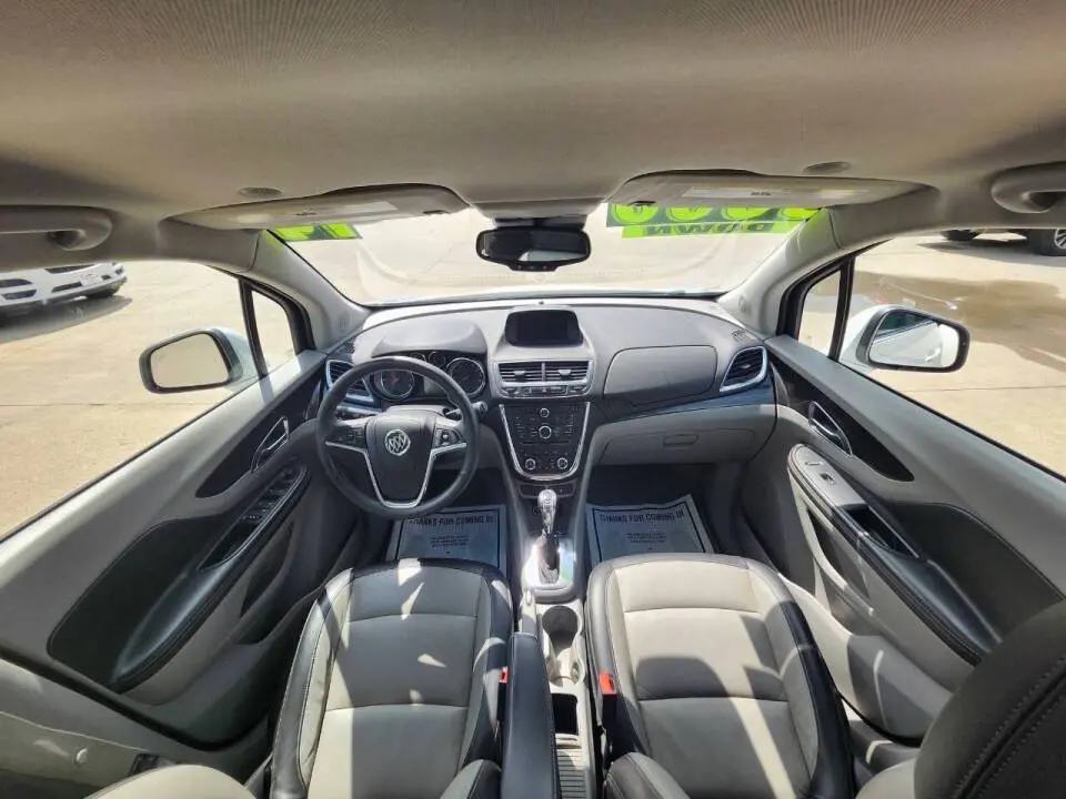 2014 Buick Encore Leather AWD photo 5