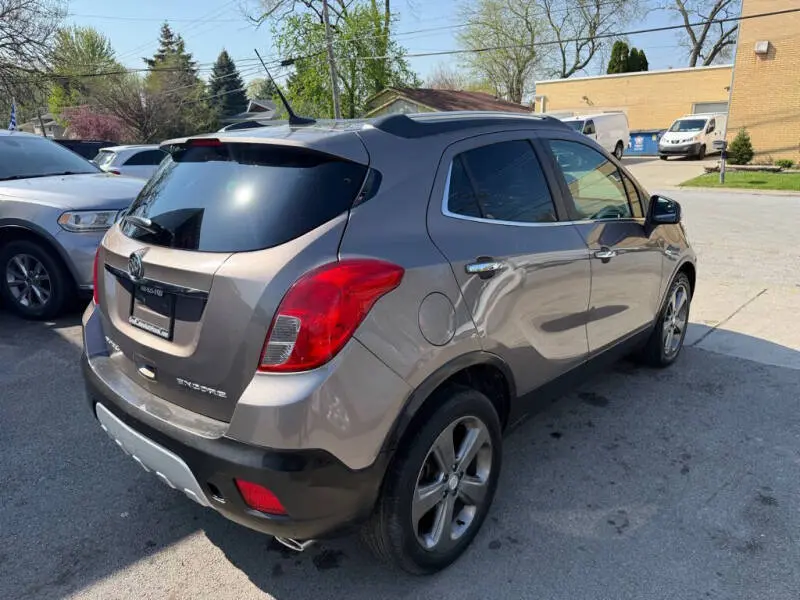 2014 Buick Encore Base photo 4