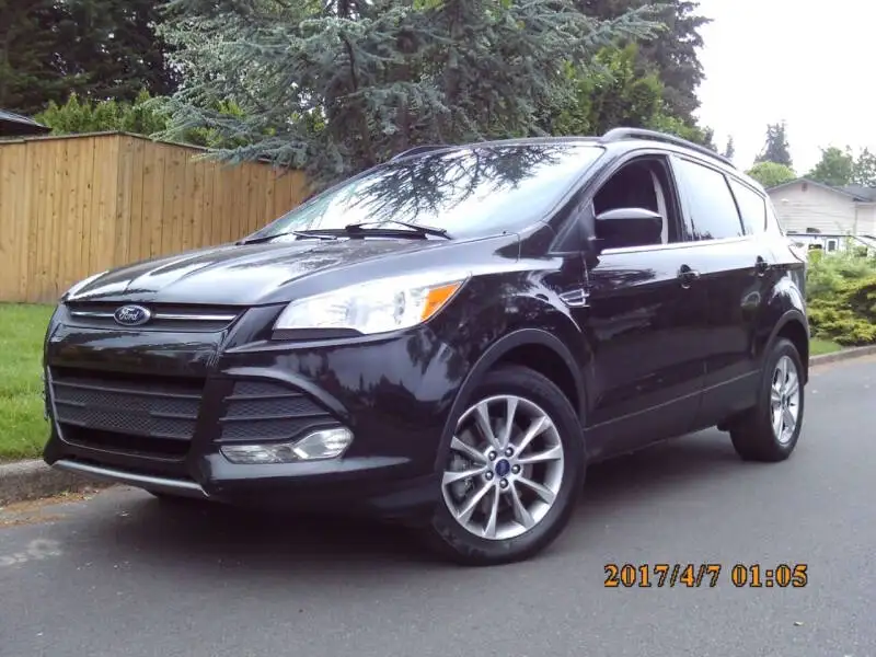 2015 Ford Escape SE 4WD's photo