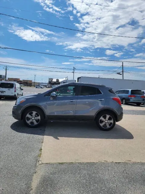 2014 Buick Encore Base photo 4