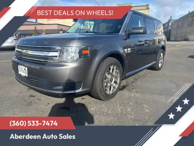 2017 Ford Flex SE FWD's photo