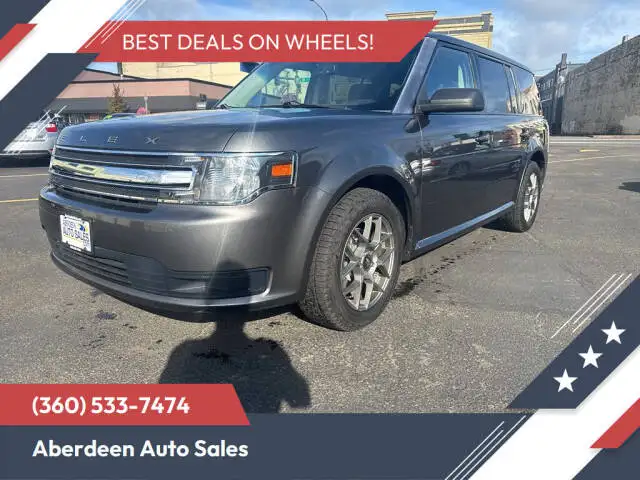 2017 Ford Flex SE FWD's photo