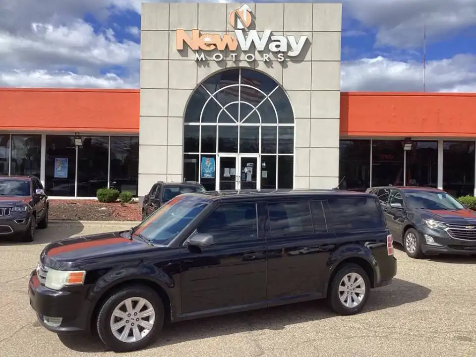 2012 Ford Flex SE FWD's photo