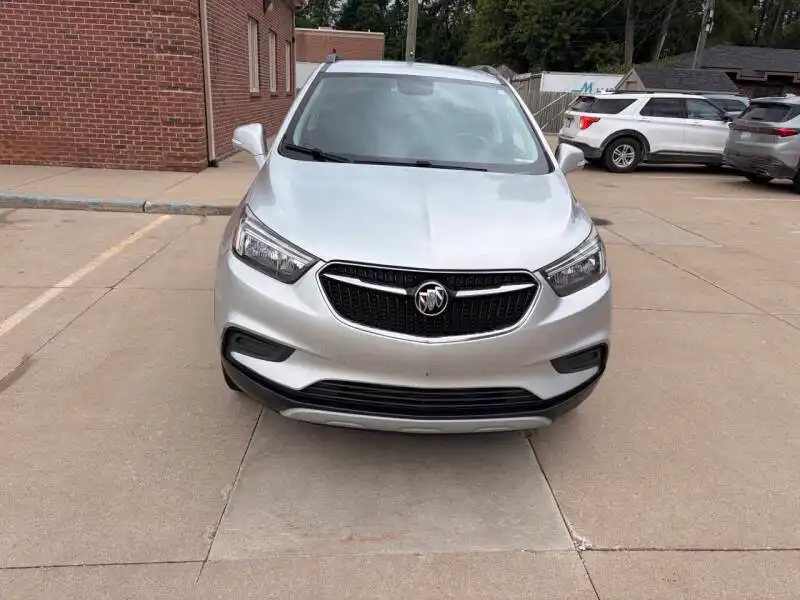 2018 Buick Encore Preferred AWD's photo