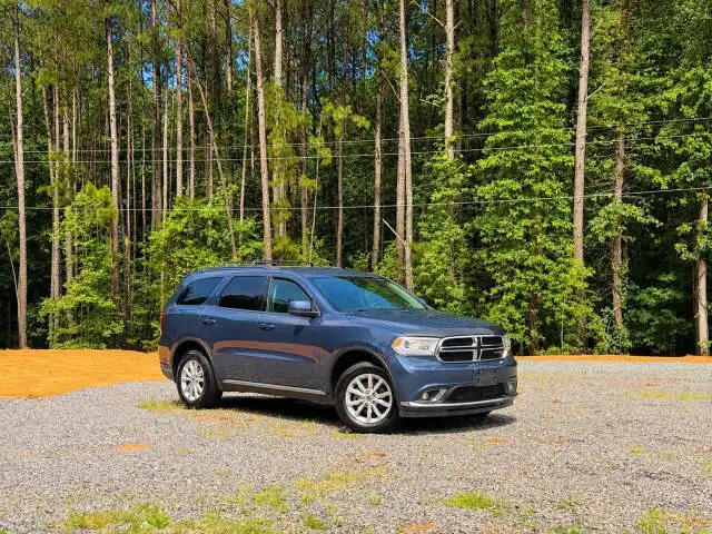 2020 Dodge Durango SXT Plus AWD's photo