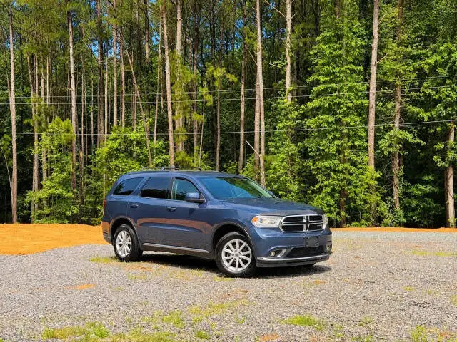 2020 Dodge Durango SXT Plus AWD's photo