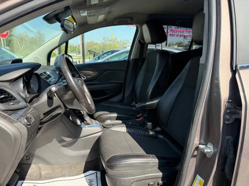 2014 Buick Encore Base photo 5