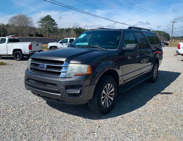 2016 Ford Expedition XLT EL photo 4