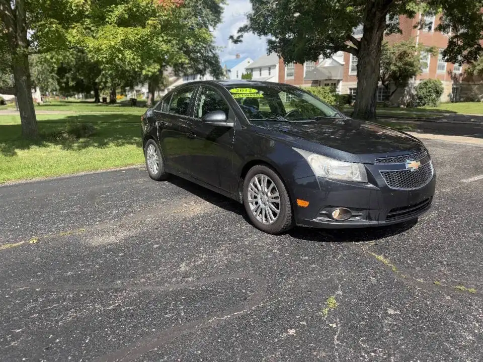 2012 Chevrolet Cruze 4-Door Sedan ECO's photo