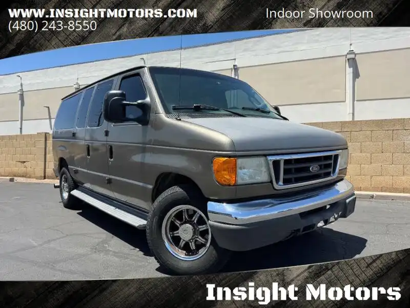 2006 Ford E-Series E-350 XL Super Duty's photo