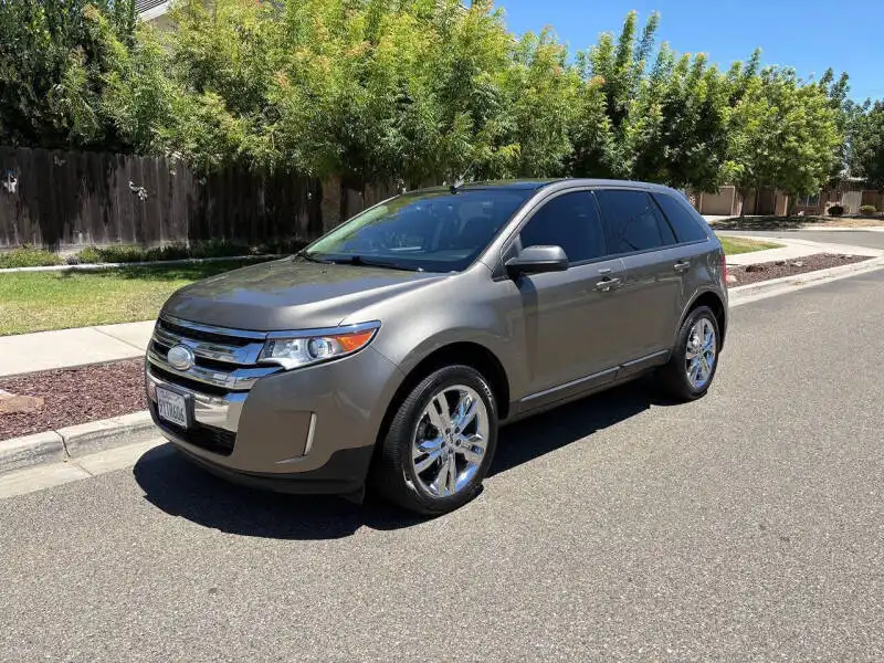 2012 Ford Edge SEL's photo