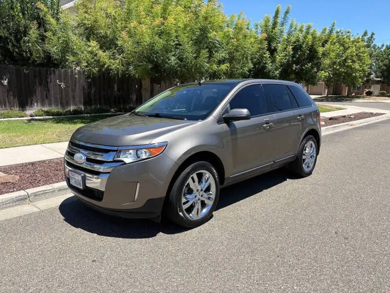 2012 Ford Edge SEL photo 1