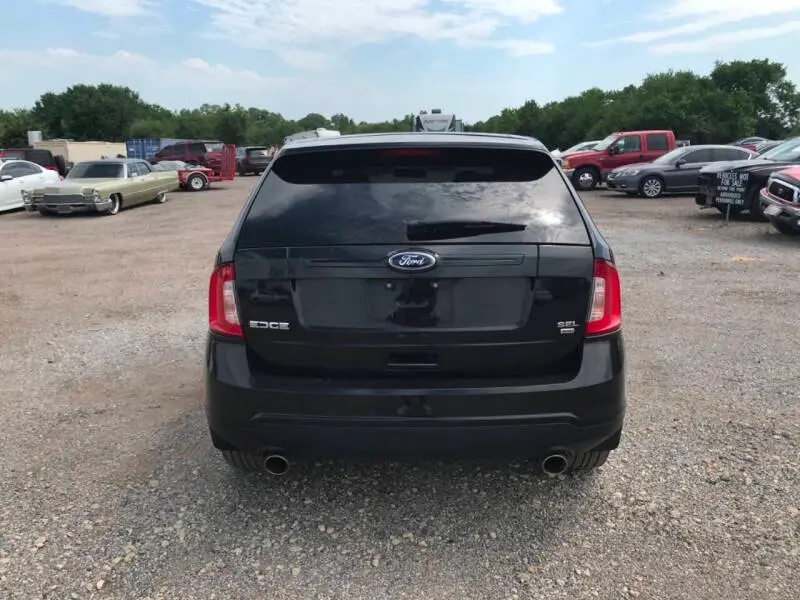 2014 Ford Edge SEL AWD photo 5