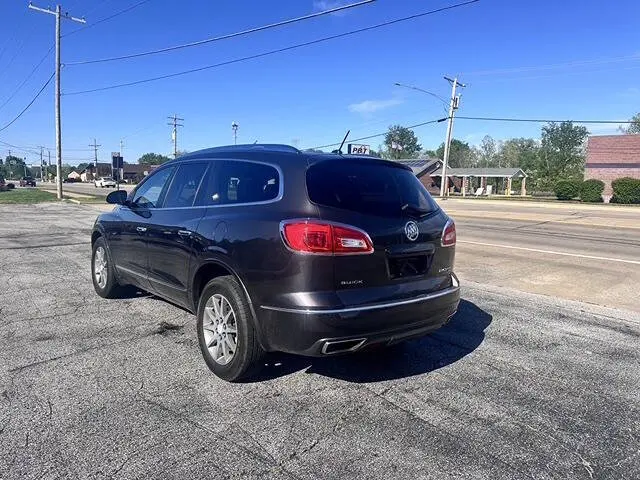 2013 Buick Enclave Leather AWD photo 4