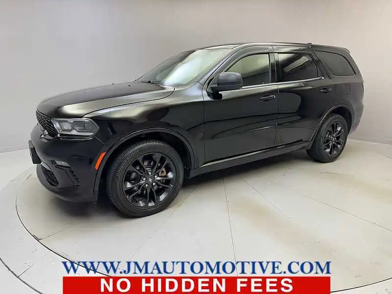 2022 Dodge Durango SXT AWD's photo