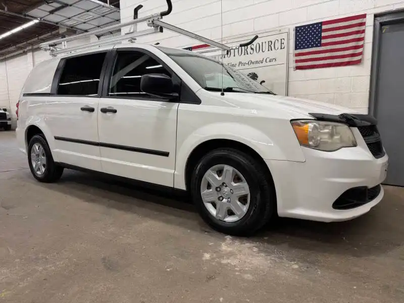 2013 RAM C/V Tradesman Base's photo