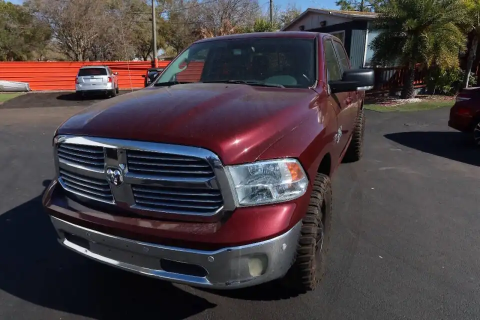 2019 RAM 1500 Classic Big Horn 4x4 Crew Cab 5'7's photo