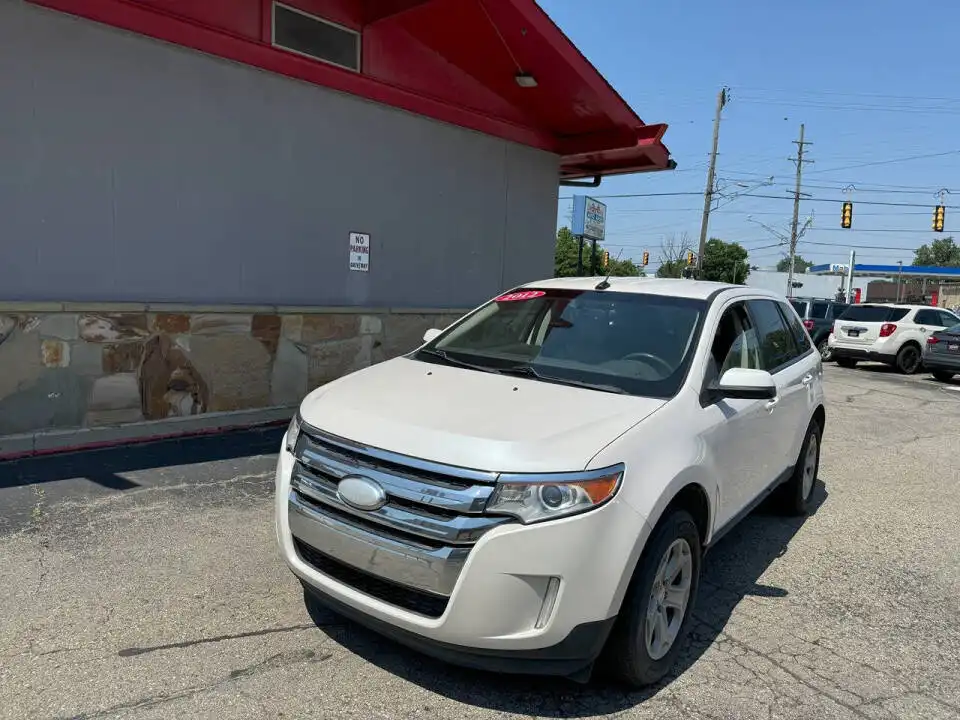 2012 Ford Edge SEL's photo