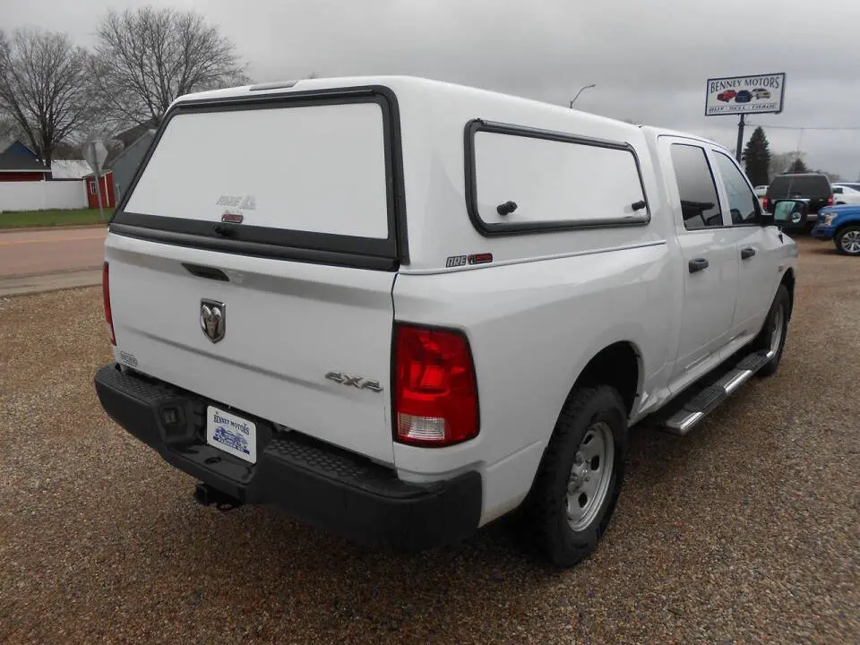 2015 RAM 1500 SSV photo 4