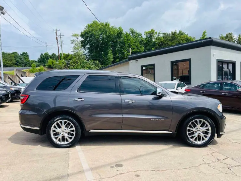 2014 Dodge Durango Citadel RWD photo 5