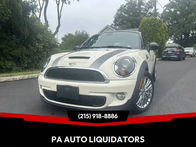 2013 MINI Cooper S's photo