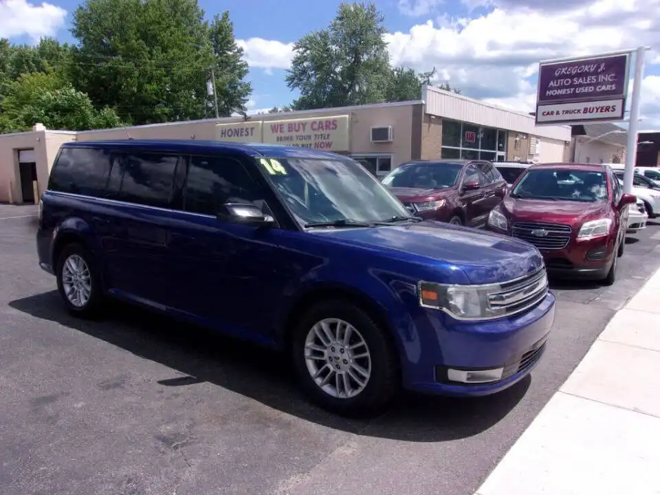 2014 Ford Flex SEL FWD's photo