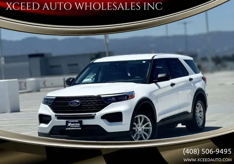 2020 Ford Explorer Base RWD's photo