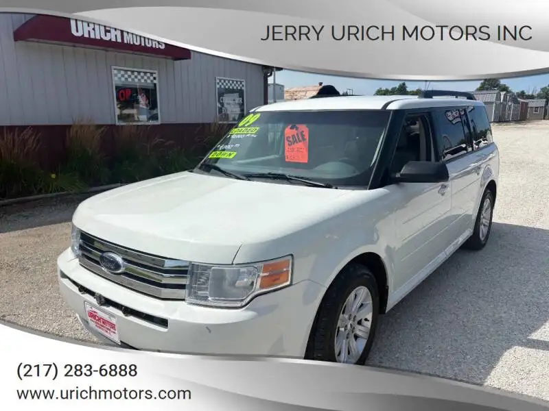 2009 Ford Flex SE FWD's photo