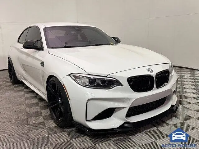 2017 BMW M2 Base photo 3