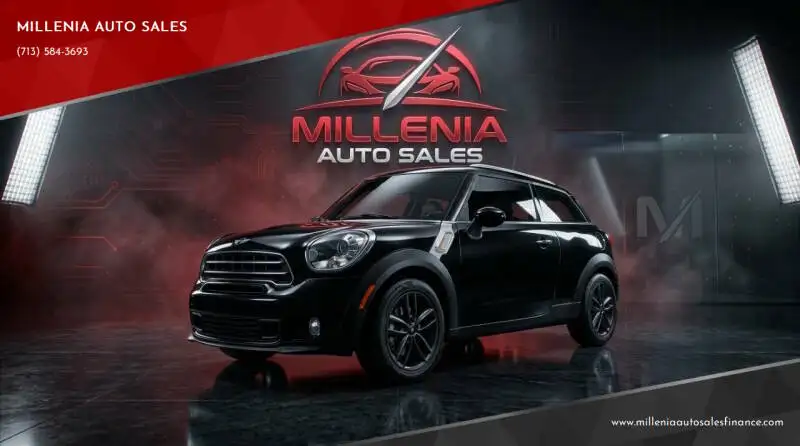 2014 MINI Paceman Base's photo