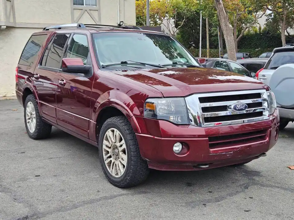 2012 Ford Expedition Limited 4X4's photo