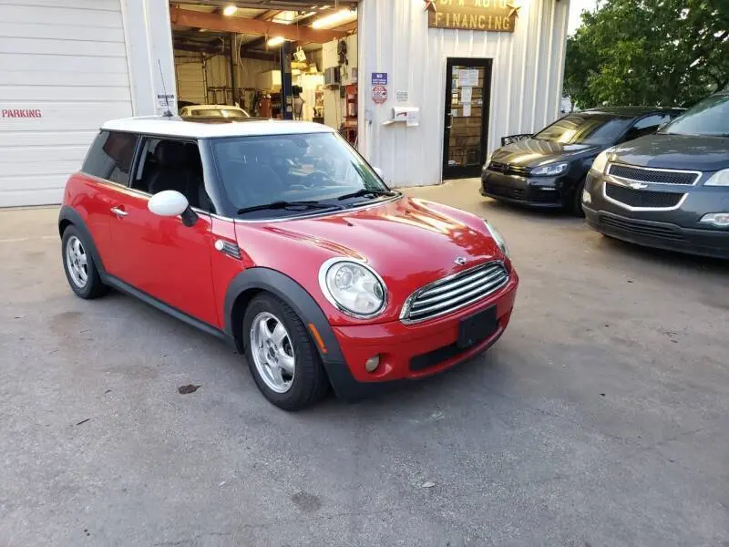 2009 MINI Cooper Base photo 3