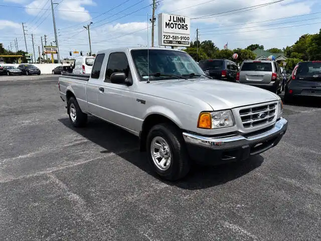 2002 Ford Ranger XLT SuperCab 3.0's photo