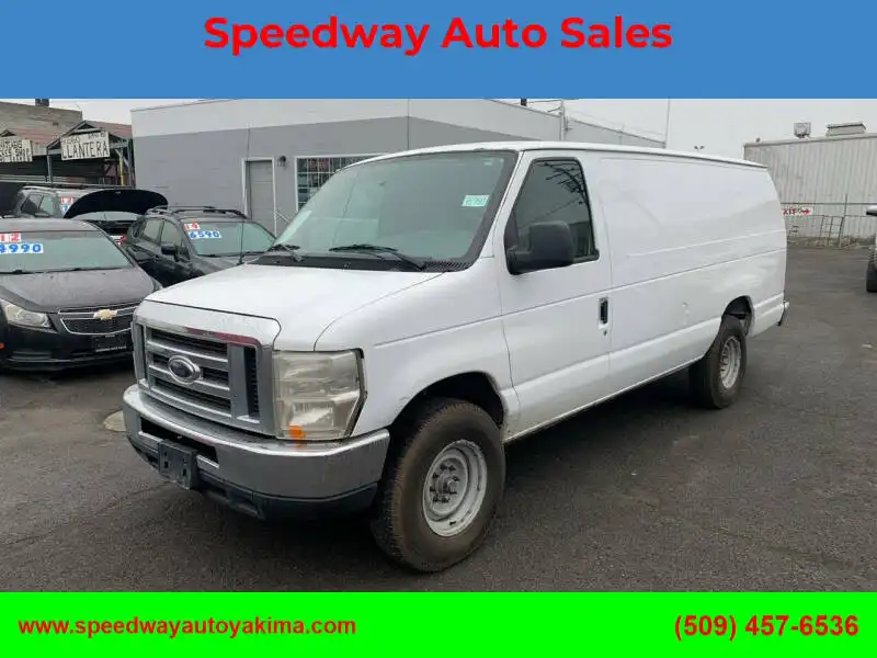 2008 Ford E-Series E-350 Super Duty Extended's photo