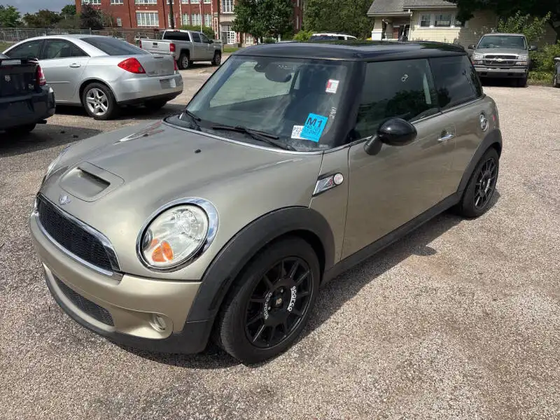 2007 MINI Cooper S's photo