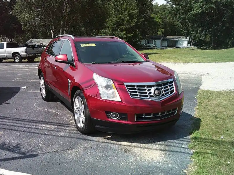 2016 Cadillac SRX FWD Performance Collection's photo