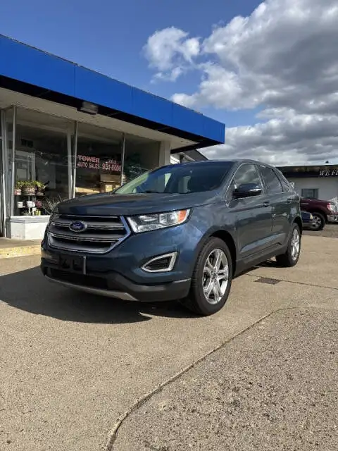 2016 Ford Edge Titanium AWD's photo