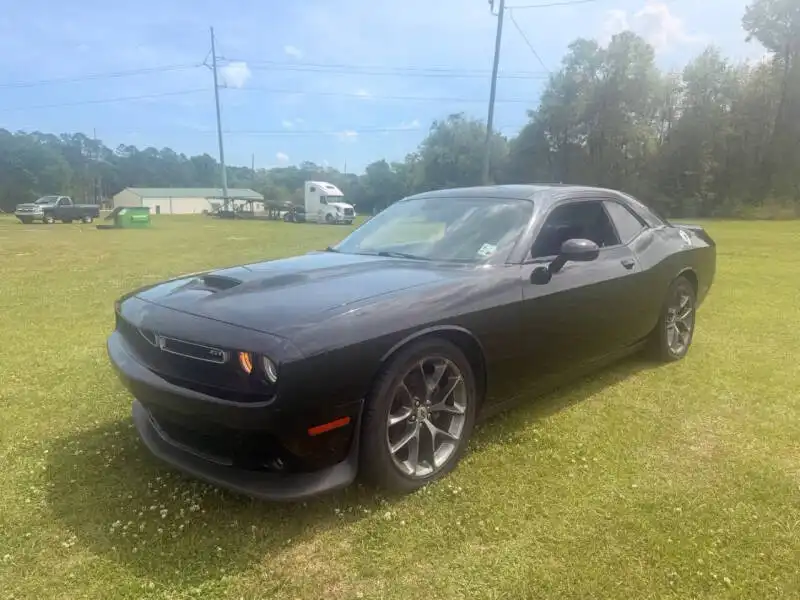 2019 Dodge Challenger GT Plus Auto's photo