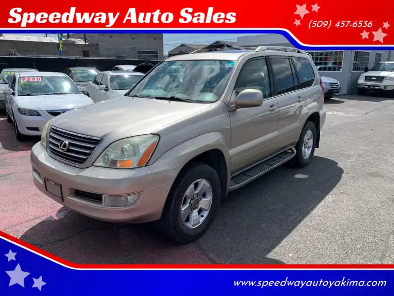 2004 Lexus GX 460 470's photo