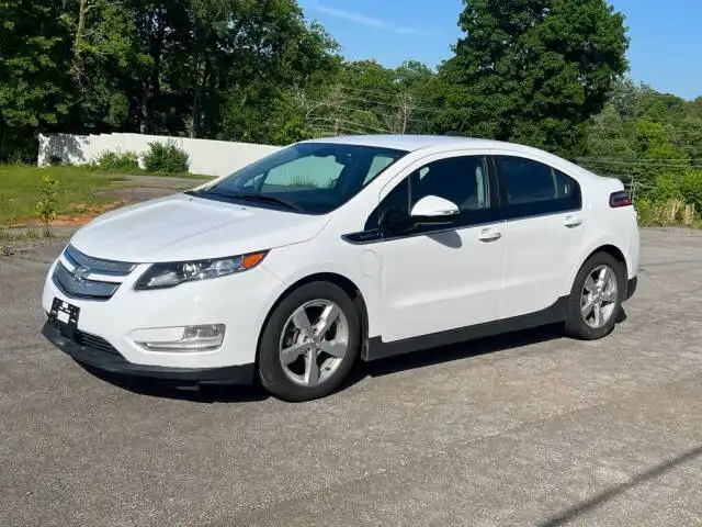 2015 Chevrolet Volt Base's photo